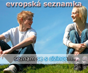 Evropská Seznamka - seznam se s cizincem Evropská Seznamka